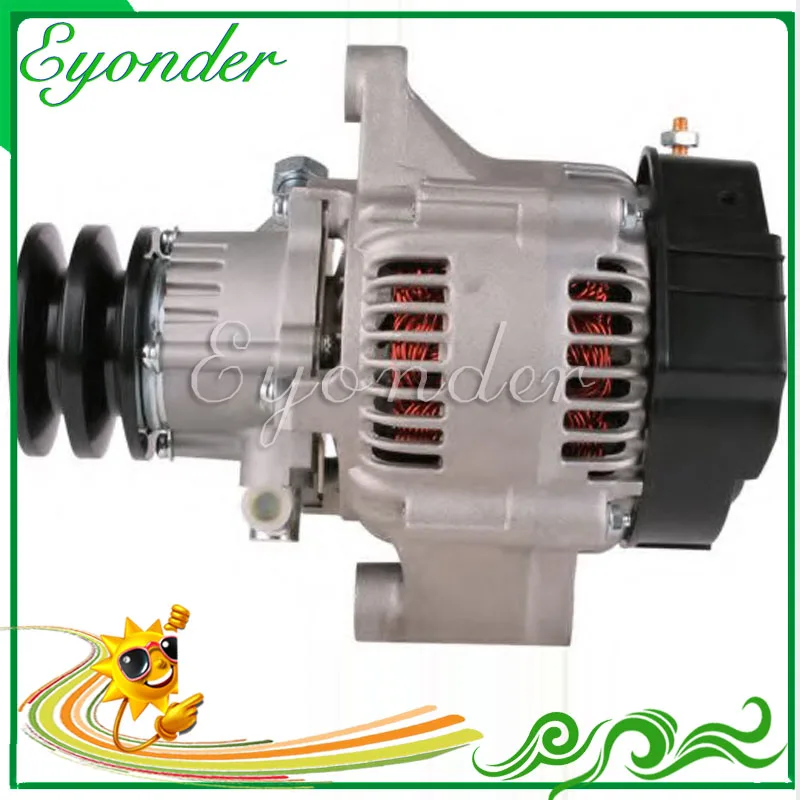 

Генератор переменного тока для пикапа Toyota Hilux II 2,4 2L 27040-54300 27040-54440 27040-54520 27040-54391 27040-54310 27040-54410
