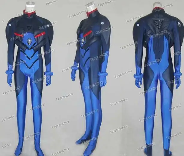 2017 EVA Nagisa Kaworu косплей костюм мужской комбинезон боевой костюм|costumes ebay|suit redsuit coats for