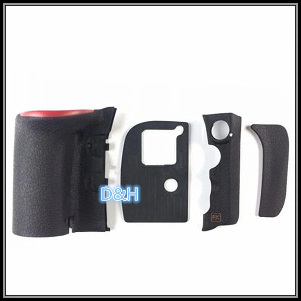 Новый оригинальный набор резиновых корпусов 4 шт. передняя крышка и резиновая