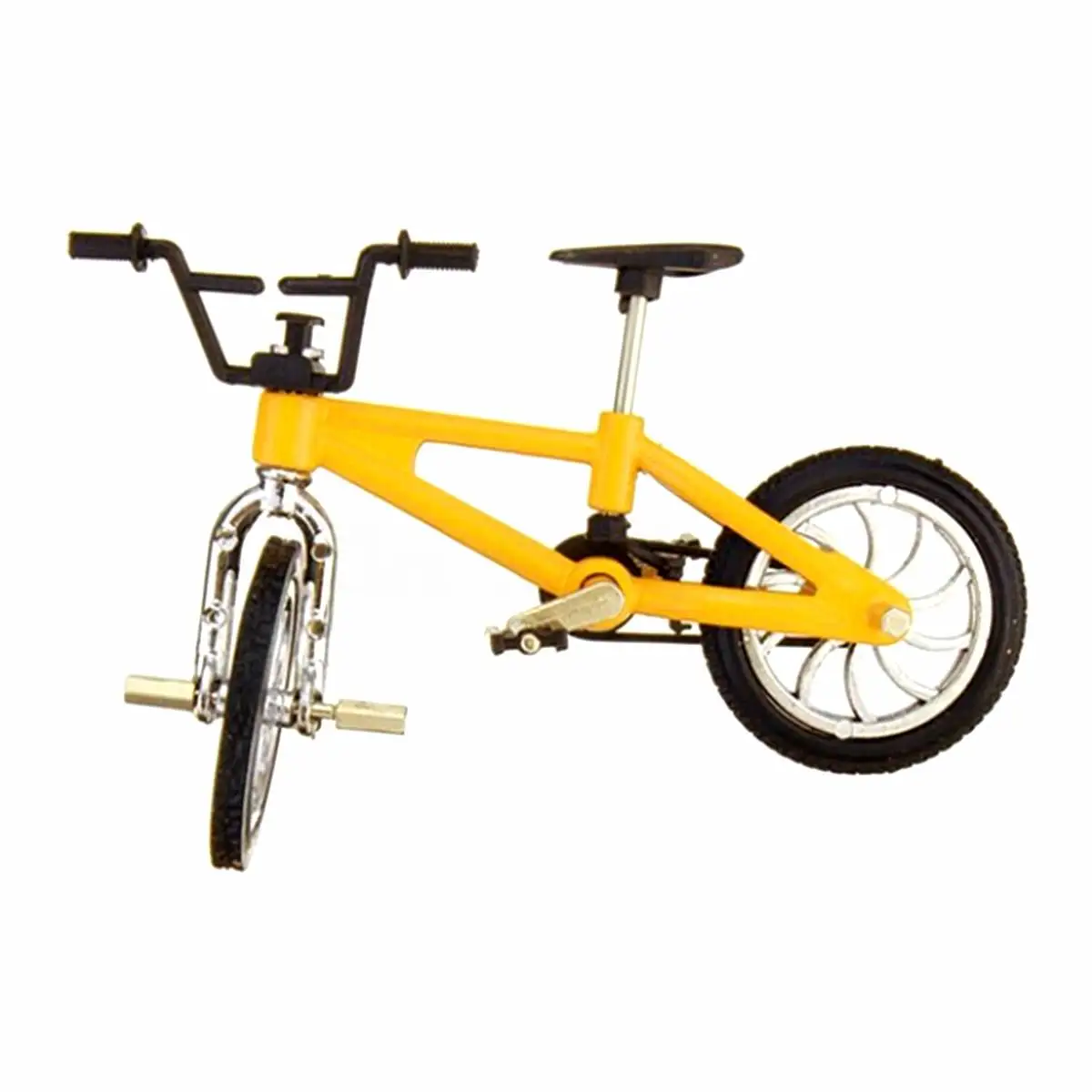 Милые мини-Пальчиковые игрушечные велосипеды BMX горный велосипед BMX Фикси велосипед Скутер для пальца игрушка креативный игровой костюм детский подарок