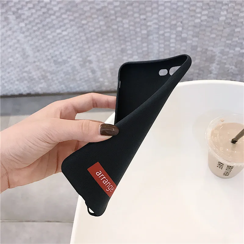 Цветные карамельные Чехлы для телефона Xiaomi Redmi 6A силиконовый чехол с головой