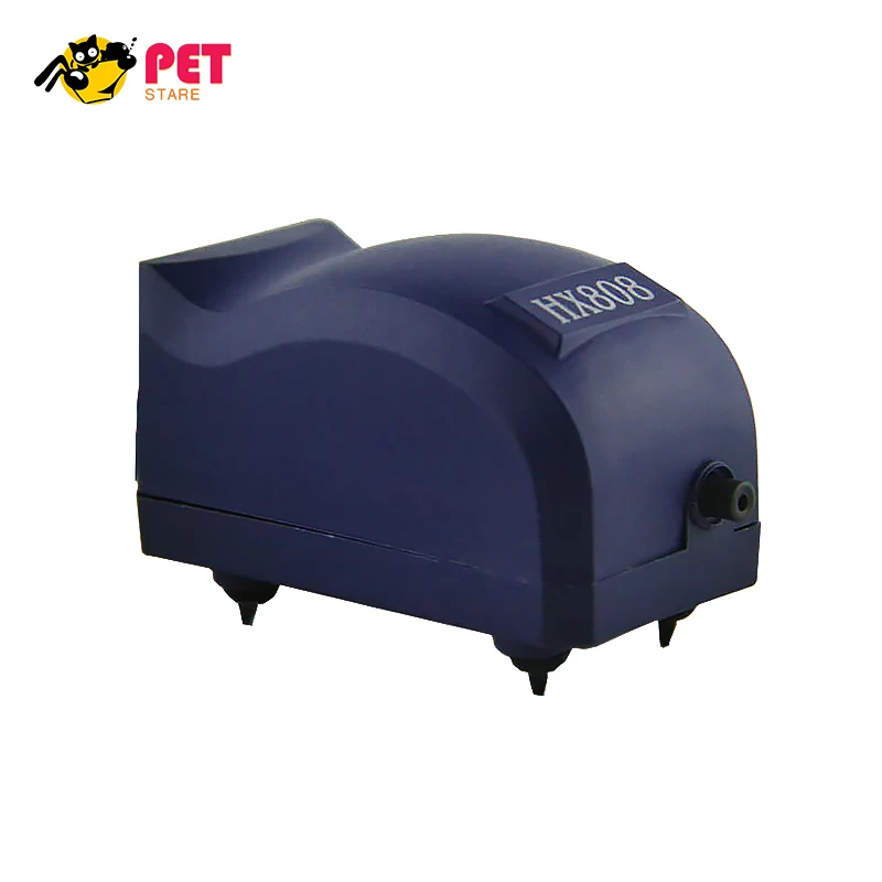 Аквариум воздушный насос silent мини-воздушный компрессор 220 В 1.5 Вт кислорода Fish Tank