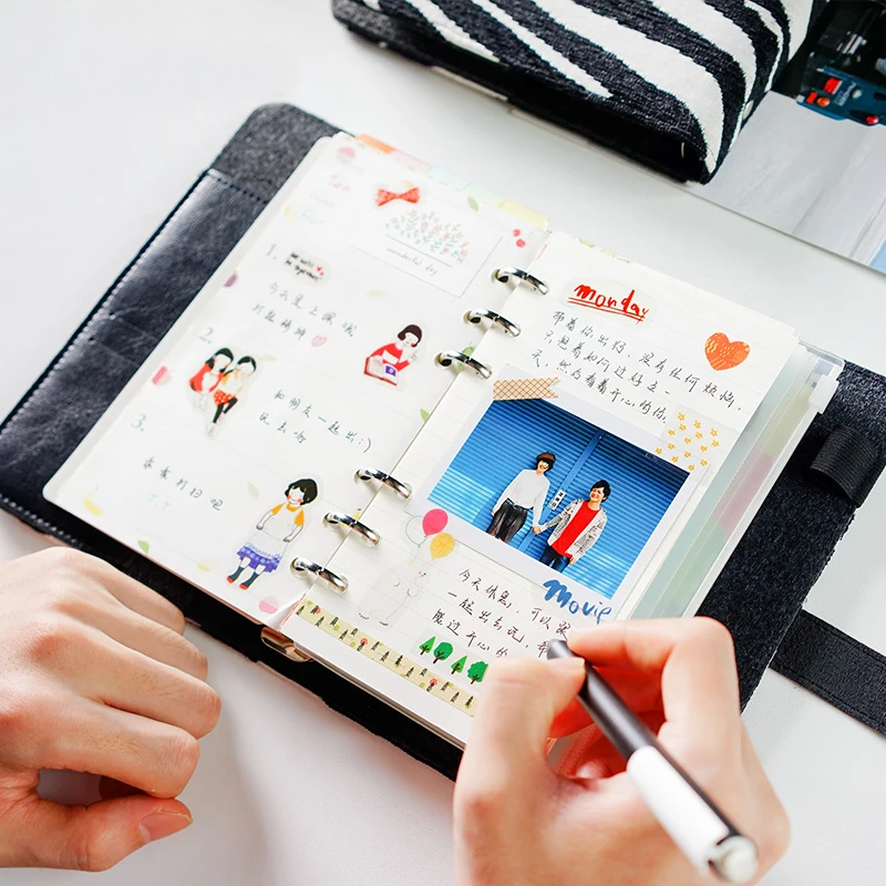 Новинка 2018 японский классический винтажный тканевый чехол милый ежедневный