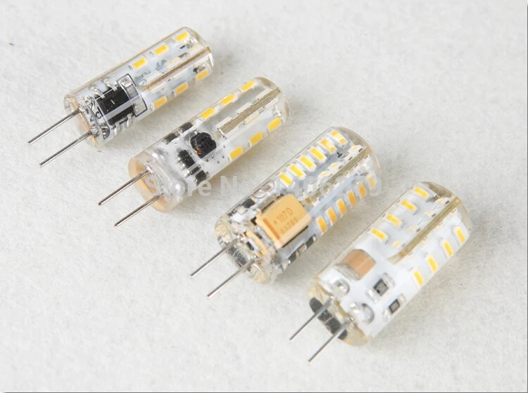 Рождественская Светодиодная лампа с регулируемой яркостью высокая мощность 3 Вт