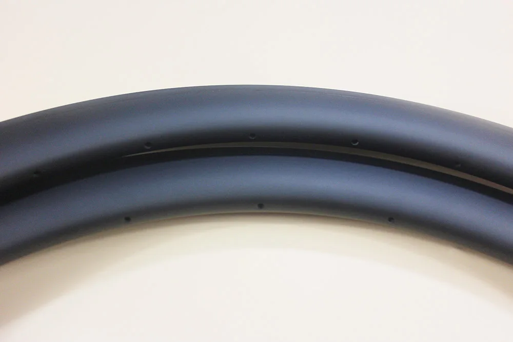 Колесная пара для дорожного велосипеда 50 мм высота 25 ширина 700C клинчерные Ободы