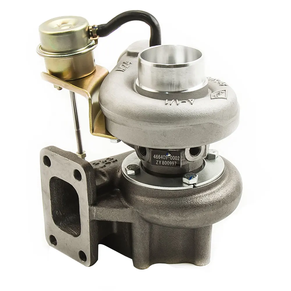 Для грузовика ISUZU Chevy/GMC W-Series 3.9L 95-98 TB2568 Турбокомпрессор 466409-0002 8971827140 для 4BD2-TC