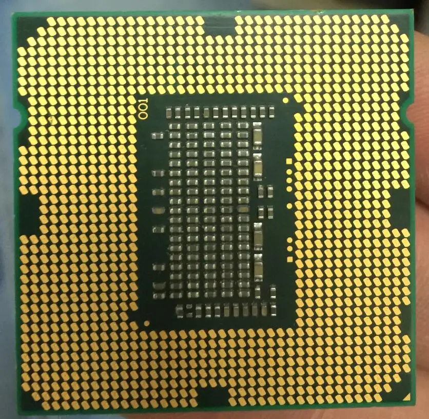 Процессор Intel Core LGA1156 8 Мб кэш-памяти 2 53 ГГц 82 Вт 100% рабочий процессор для