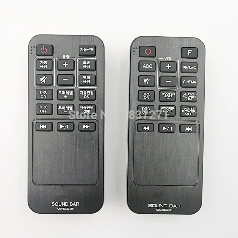 Сменный пульт дистанционного управления lg AKB74815301 LAS454B LAS454 LAC553B LAS160B LAS465B звуковая