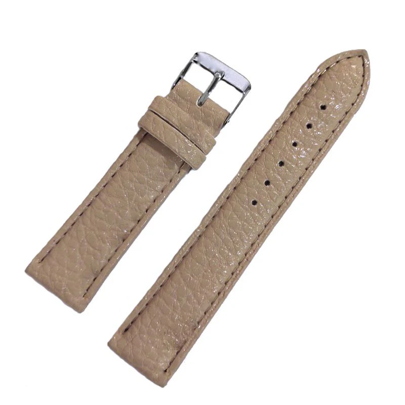 

DOM Women Replacement Watch Strap Belt Waterproof Leather Strap Watch Band 20mm Watch Accessories Wristband High Quality