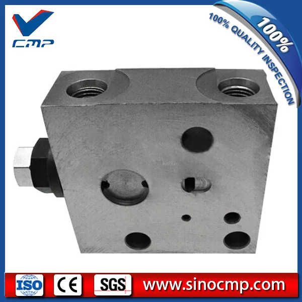 Пилотный клапан для экскаватор 723 40 71800 комацу PC200 7 PC200LC |valve|valve komatsu |