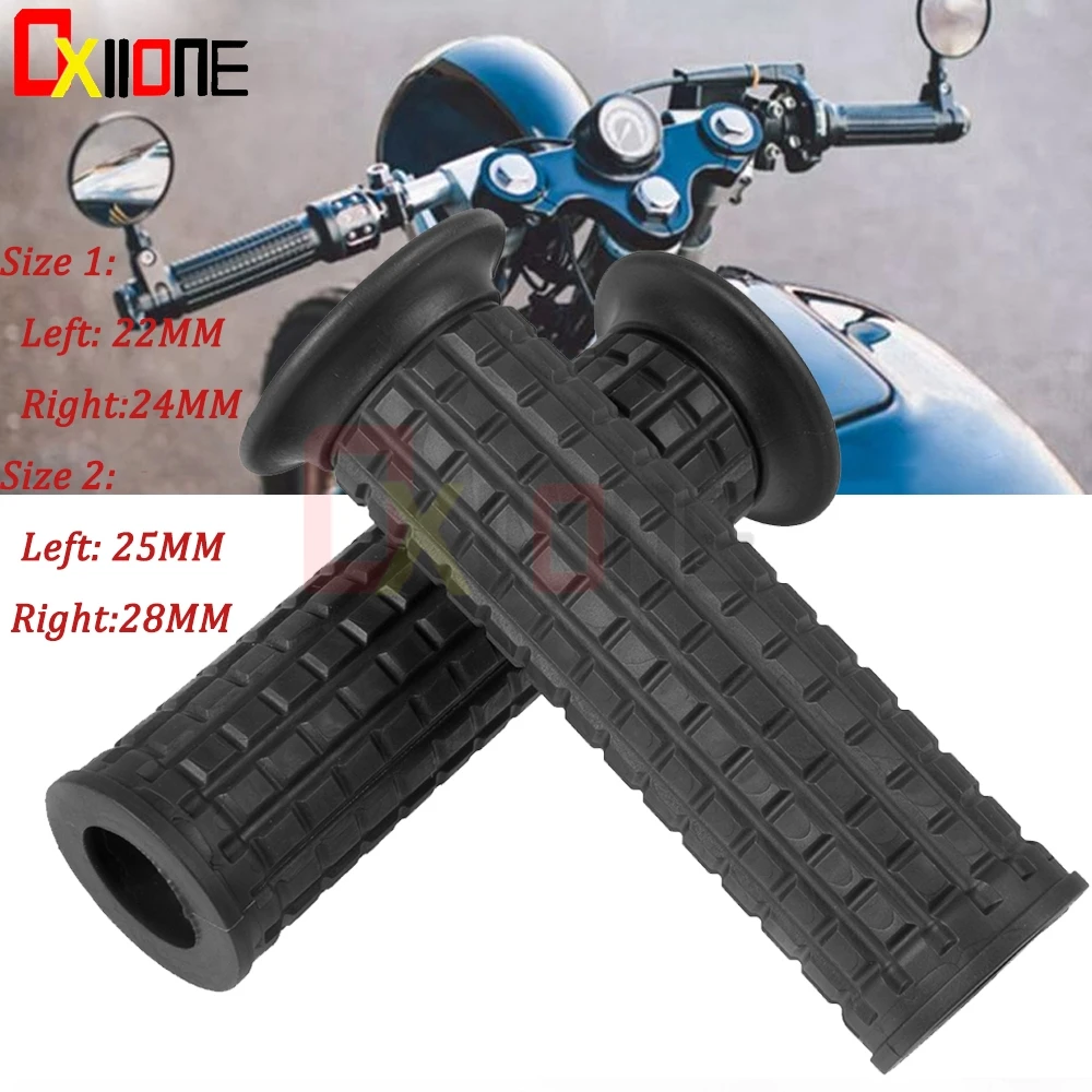 Резиновые колпачки для Руля Мотоцикла запчасти руля Honda CRF 150F 230F 150L 250L 250 M RALLY XR 230