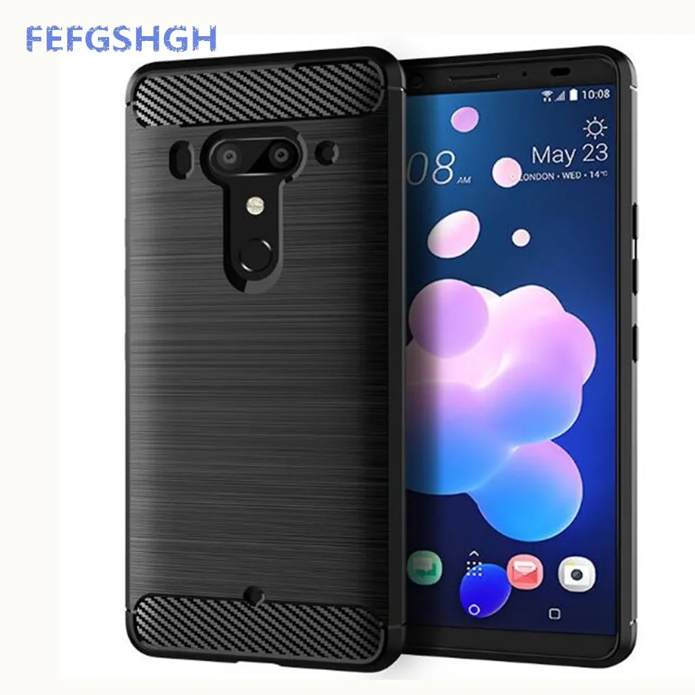 Carbon Fiber Cover For Motorola Moto G7 Case Rubber Silicone Phone Cases Back | Мобильные телефоны и аксессуары