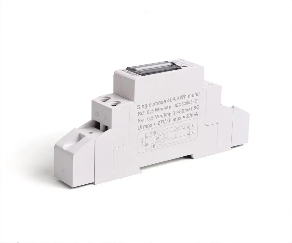 Сертификация CE самый идеальный измеритель мощности Новое поступление бытовой