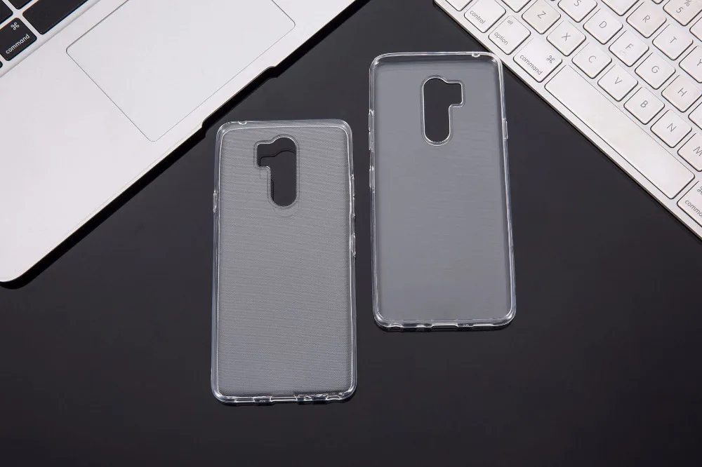 Чехол для LG G7 чехол K8 2018 Силиконовый протектор прозрачный из ТПУ Fundas Etui аксессуар