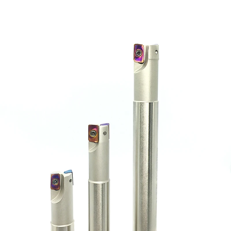 

APMT1135 PDER, 10 шт. + 1 шт., BAP300R, 14 мм/15 мм/16 мм/19 мм/20 мм, фрезерный держатель, твердосплавная вставка, Наплечные фрезы