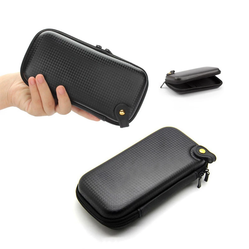 YIWUMART Мини Портативный цифровой аксессуары сумка для хранения наушников USB кабель