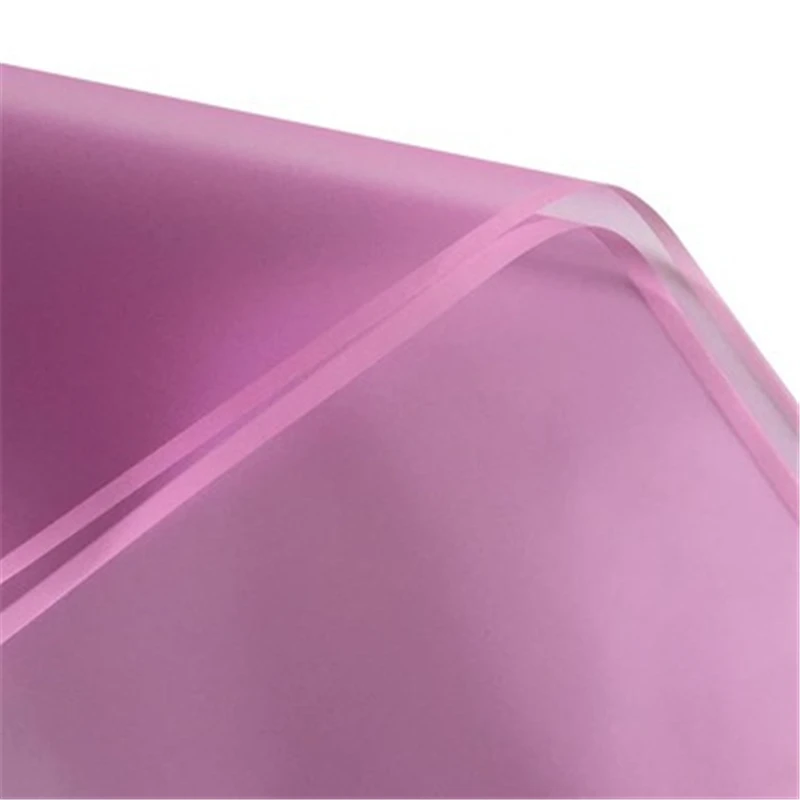 1 шт. Цветочная подарочная оберточная бумага для букета упаковочный материал