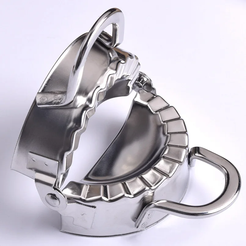 Клецки формочка из нержавеющей стали пресс для теста пельменный аппарат равиоли