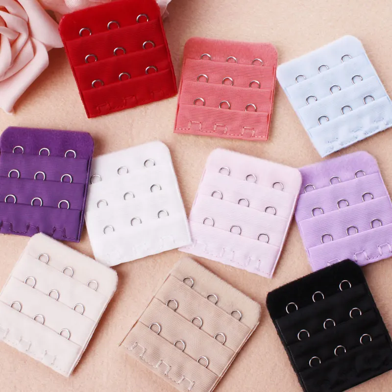 Расширенная Пряжка Нижнее белье Аксессуары Регулируемый бюстгальтер