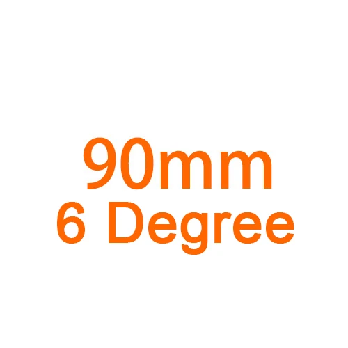 Gloss 90mm FUTURE no logo 3 K глянцевый 31,8 мм велосипедный вынос руля диаметр Aliuminum сплав упакованный карбоновый стержень - Цвет: Gloss 90mm
