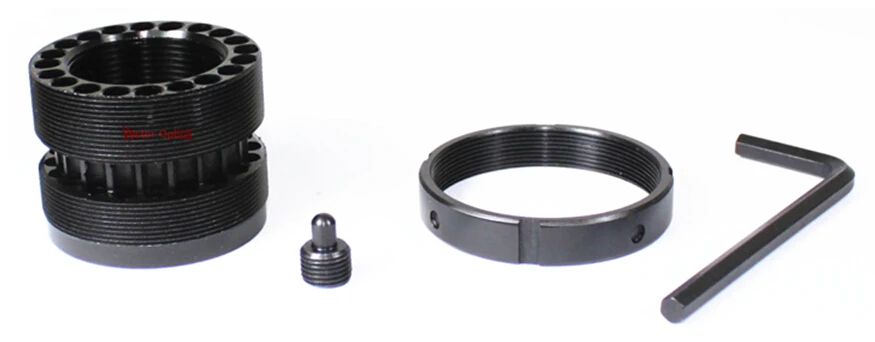 Тактический AR15 M4 KeyMod 10 дюймов винтовка Длина Свободный плавающий OnePiece Handguard Rail Mount