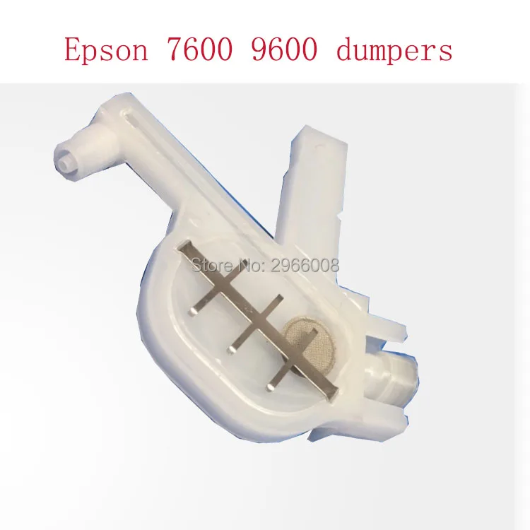 10 настольный компьютер принтер запасные части демпфер для принтеров Epson 7600 9600 |
