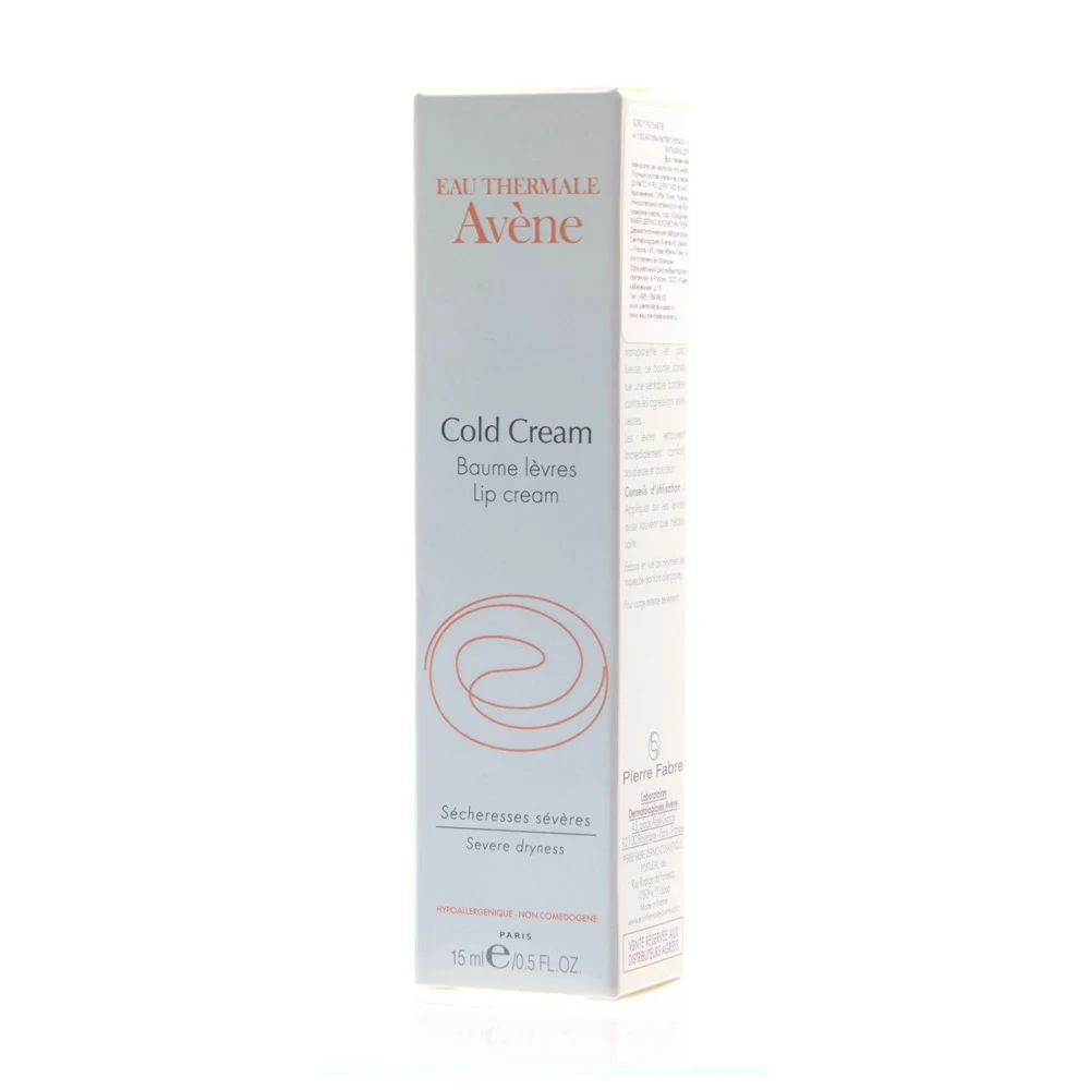 Бaльзaм AVENE для губ с колд кремом 15 г|Губы| |