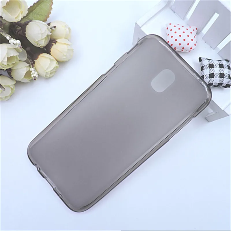 Ультратонкий Роскошный чехол из ТПУ и силикона для Samsung Galaxy J530 J530f J5 2017 SM-J530F 5 2