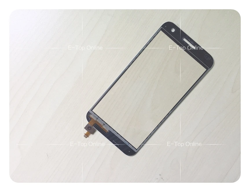 Белый сенсор для huawei G7 сенсорный экран дигитайзер Передняя стеклянная панель