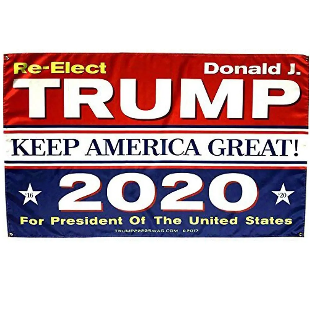 Дональд фотосессия для президента 2020 сохраните американский флаг 90X150 см с