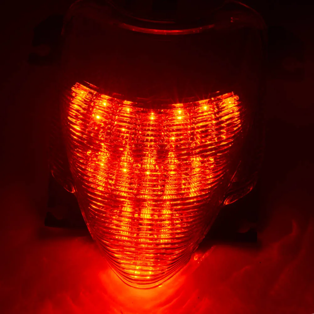 LED Фонарь для 2006- 2009 Suzuki Boulevard M109R M1800R охранной Boss Ограниченная серия мотоцикл
