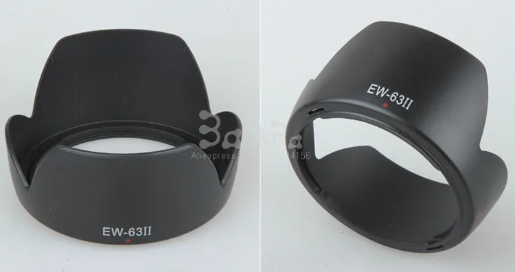 Бленда для объектива цифровой зеркальной камеры 58 мм Φ II байонетное Крепление