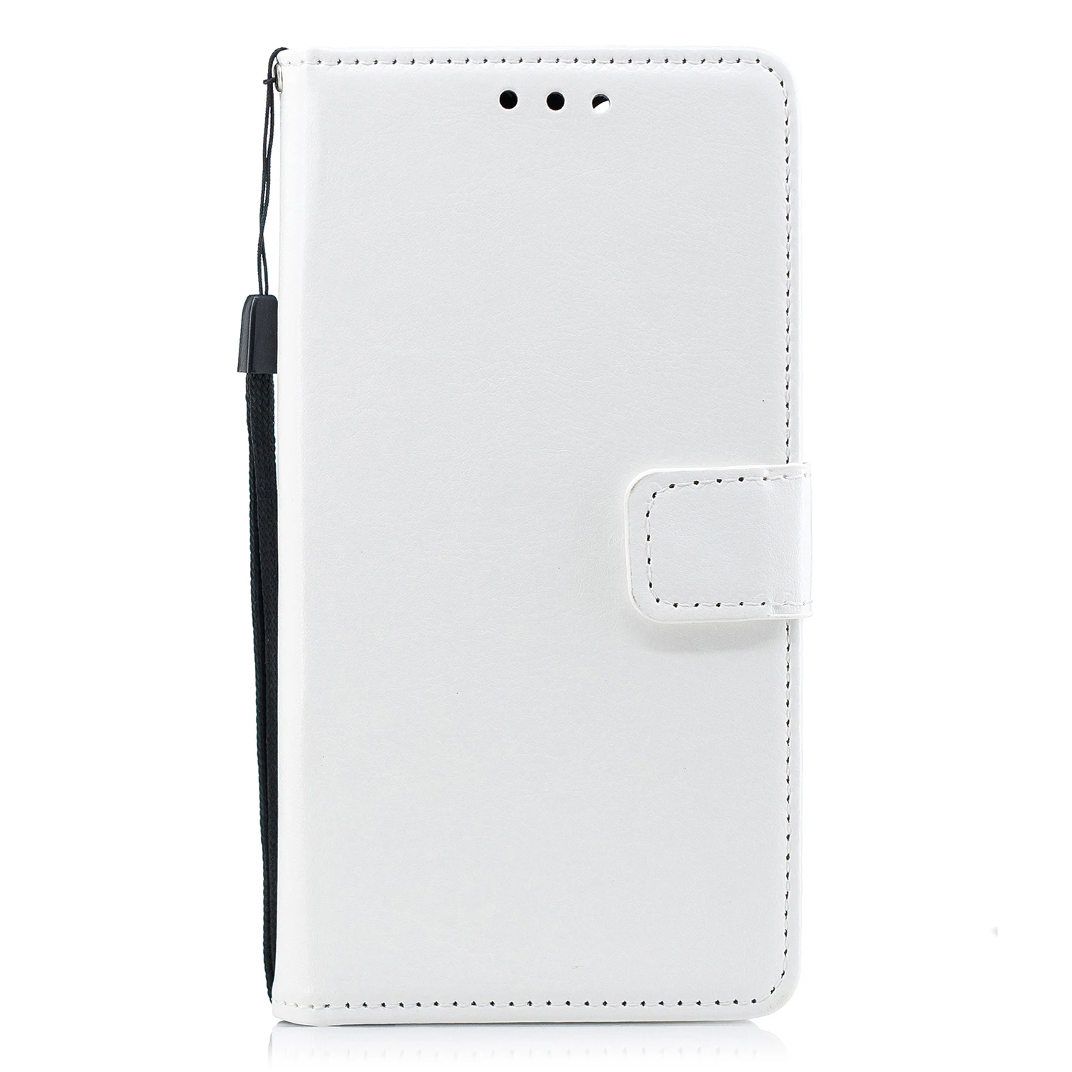 Защитный чехол книжка из искусственной кожи с подставкой и отделениями для карт