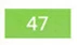 47 Grass Green TOUCHNEW, мягкая кисть, маркер, двойная головка, на спиртовой основе, эскиз, маркер для анимации, манга, профессиональный рисунок, дизайнерские принадлежности - Цвет: 47 Grass Green