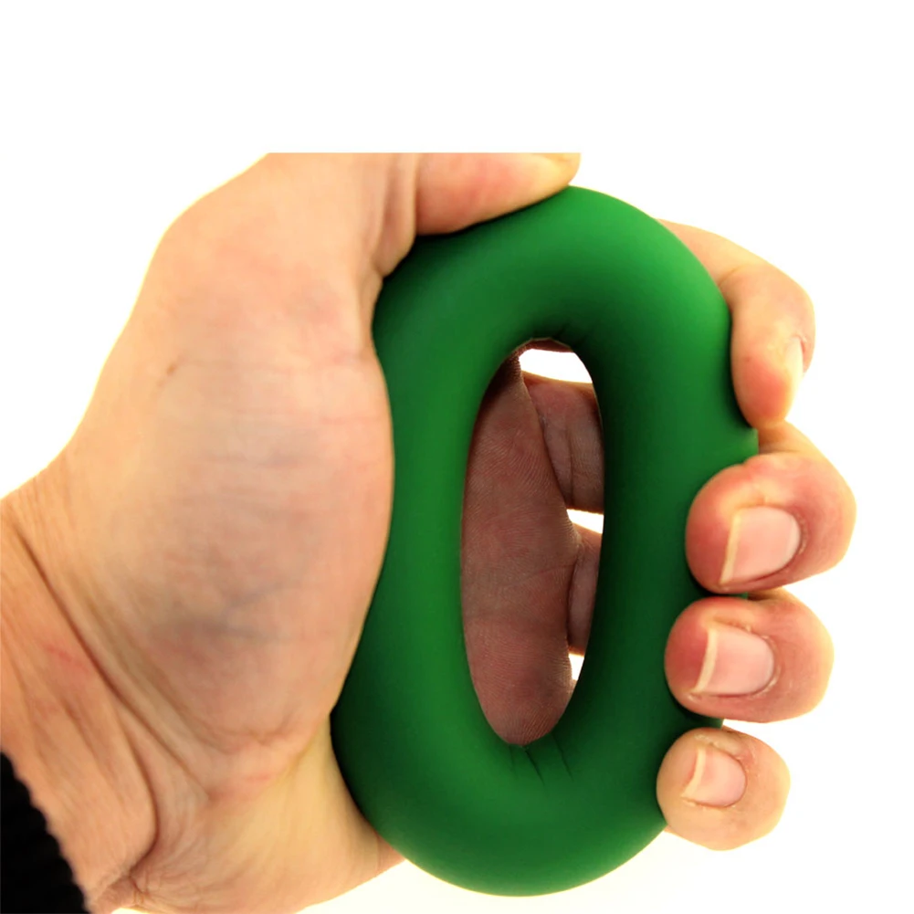 Hot Hand Muscle Developer O-shape Silicone for Train Power Drop Shipping | Спорт и развлечения