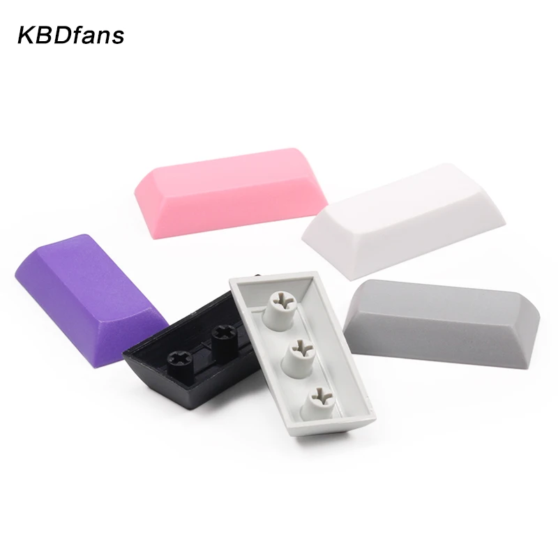 Пустой dsa pbt keycap 2u для cherry mx механическая клавиатура 1.25u ключи 1.5u | Компьютеры и