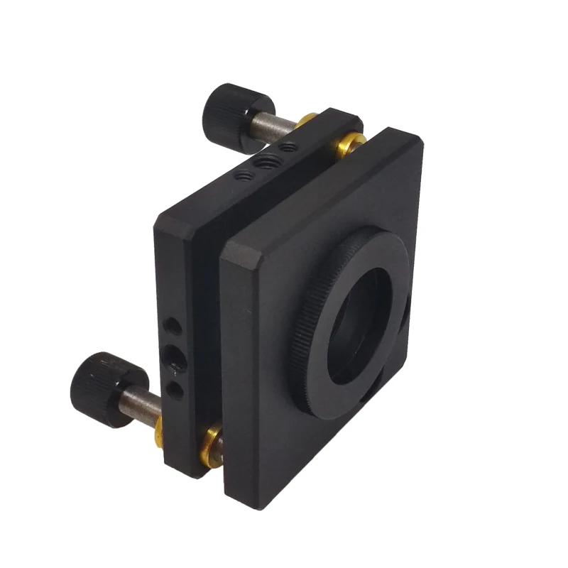 

Reflection Spectroscope (not open) Spectroscope Rack Fixing Frame Mount PG210 - (15 to 50)