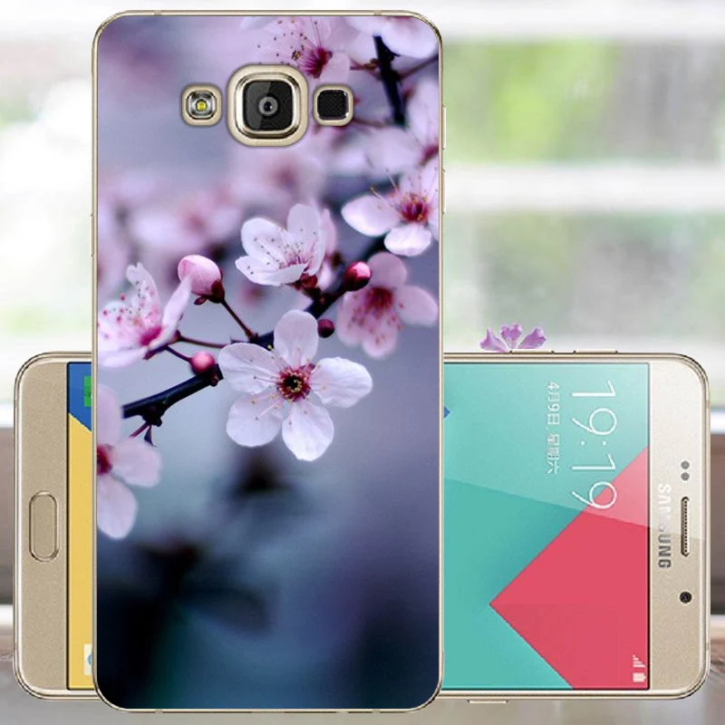 YHT FANATU для samsung A5 чехол Funda мягкий силиконовый для Coque samsung Galaxy A5 чехол A500 A500F задняя крышка - Цвет: YHT