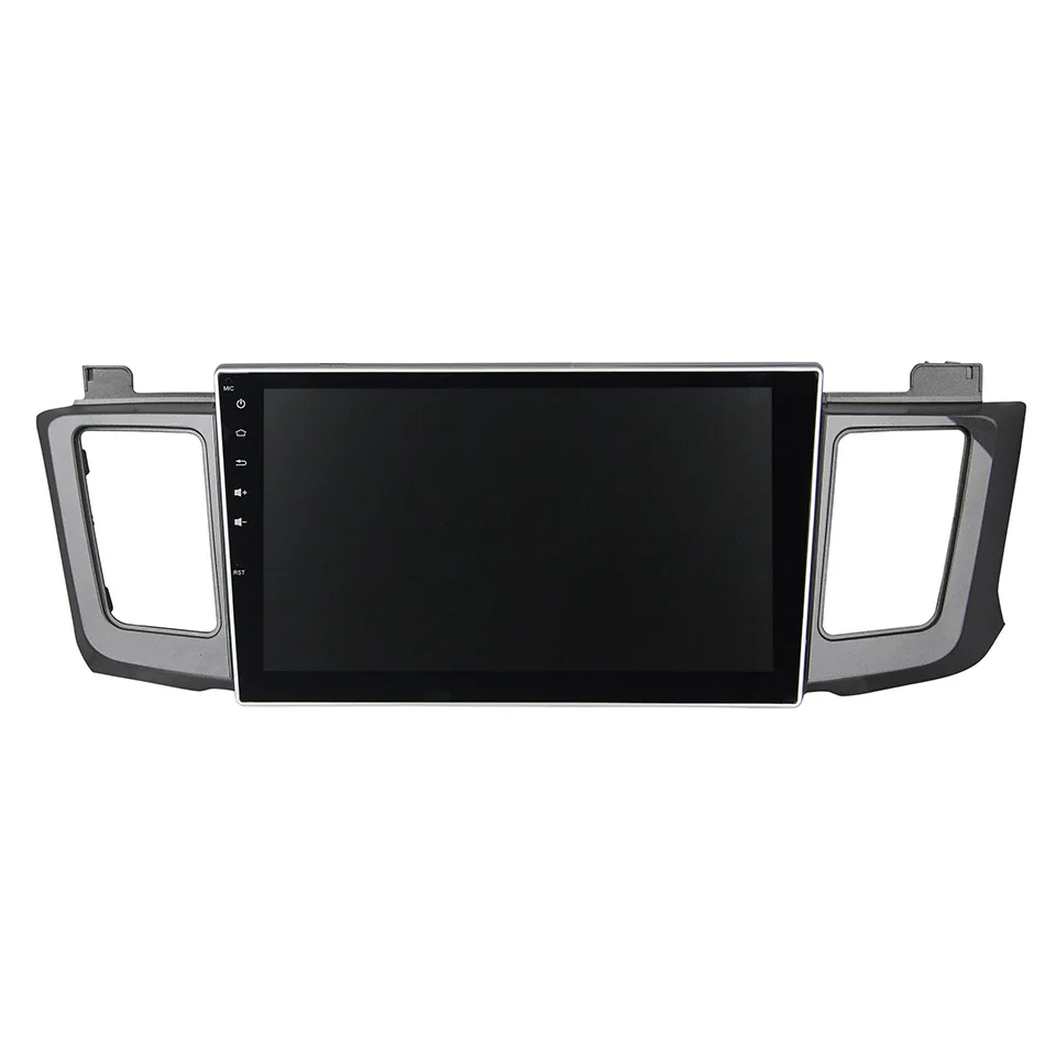 10 дюймов 4 Гб Оперативная память Android 8 0 автомобильный DVD gps радиоприемник Toyota RAV4