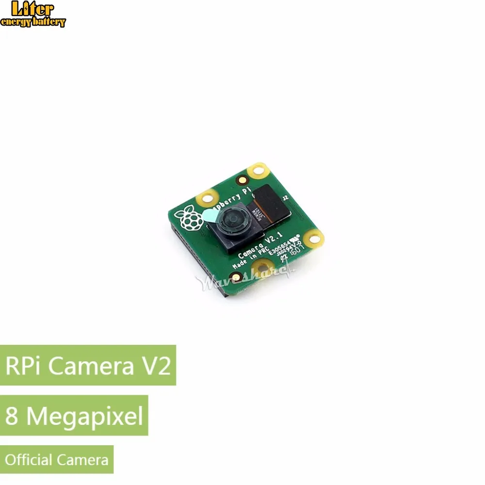 Оригинальная камера Raspebrry Pi Модуль V2 8 мегапиксельная IMX219 сенсор официальная от