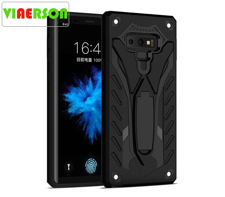 Чехол для Samsung Galaxy S10 S9 S8 S7 S6 ударопрочный силиконовый чехол в военном стиле A30 с