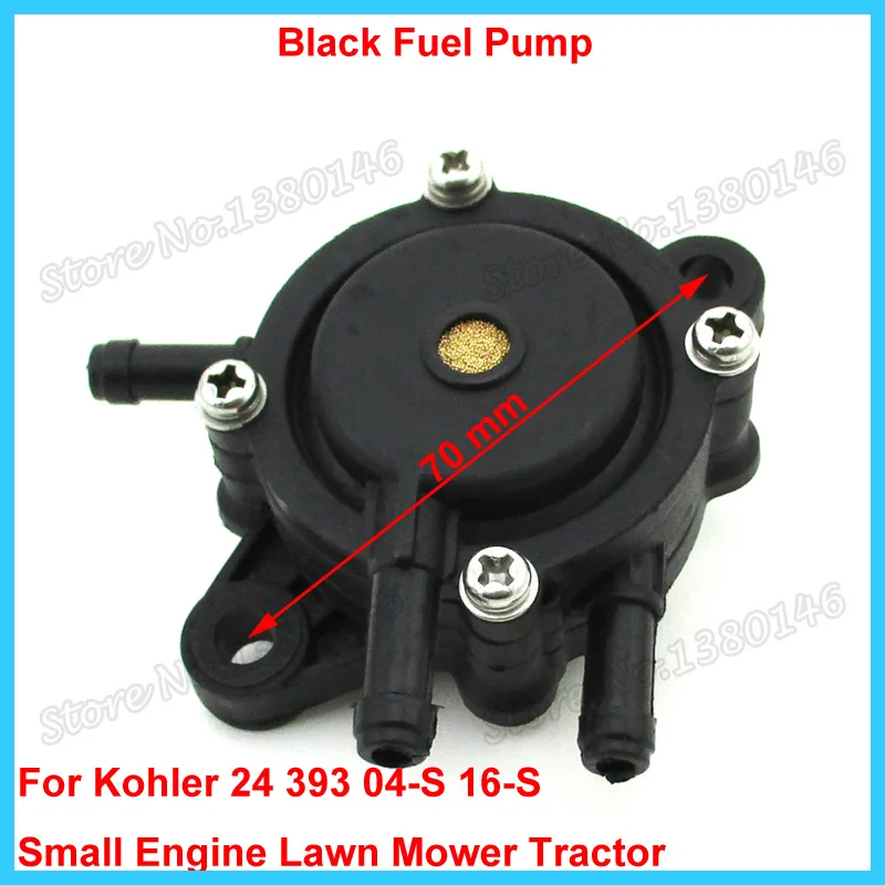 Топливопровод масляный топливный насос 1/4 &quotдля гольф кары автомобиля G29 G22 G20 G19