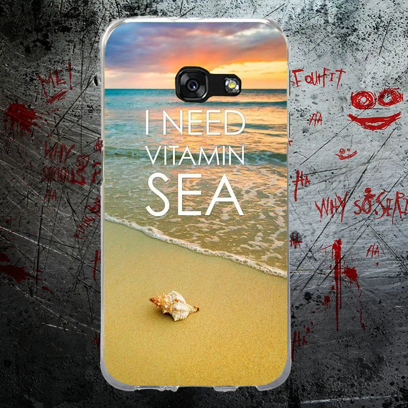 Силиконовые чехлы телефона для Samsung Note 2 3 4 5 8 htc один U11 M7 M8 M9 M10 A9 E9 плюс летние