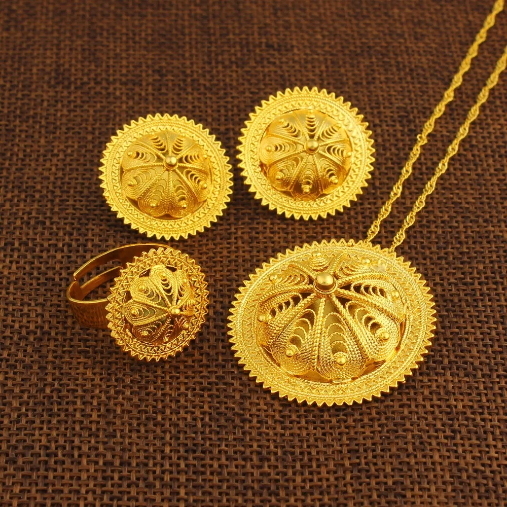 Новое поступление Высокое Качество Классический Маленький комплект ювелирных