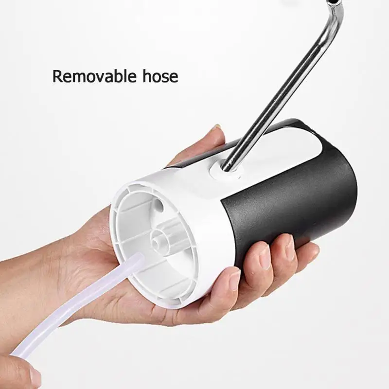 4 Вт портативный автоматический Электрический диспенсер для водяного насоса