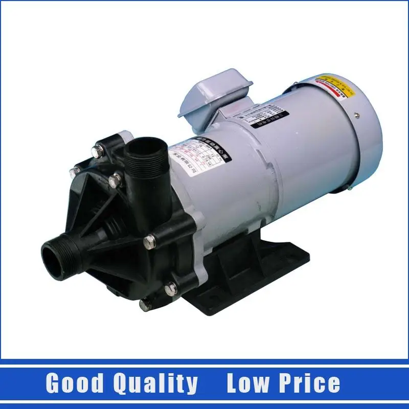 

50HZ/60HZ Plastic Magnetic Drive Centrifugal Water Pump 220V Electric Water Pump MP-40R