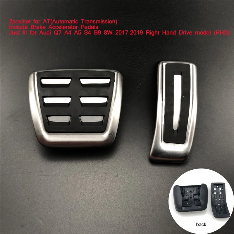 

Тормозная педаль для Audi A4 A5 S4 B9 8 Вт 2017-2019