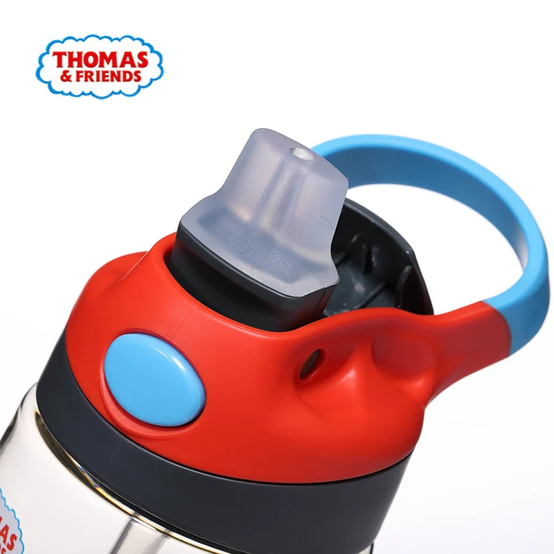 Томас и Друзья детская чашка бутылка для воды портативная Мода 400 мл спортивная