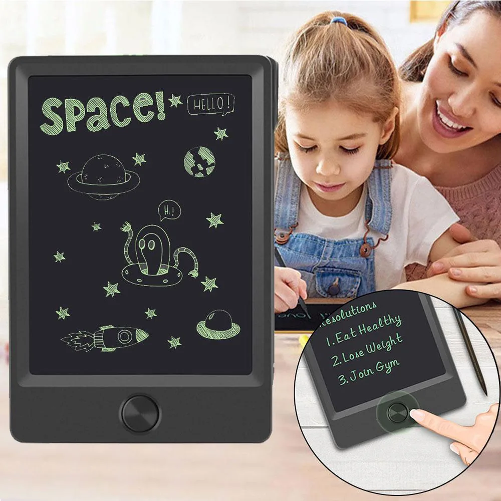 5 дюймовый ЖК планшет для рисования цифровой Мини графический Электронная доска