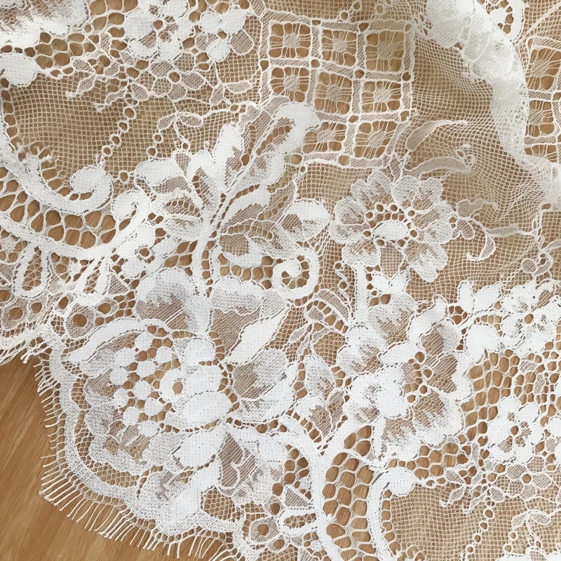 Распродажа высококачественные Цветочные Бальные платья белые свадебные с